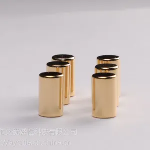 厂家定做磁铁圆柱形 圆柱***磁铁 钕铁硼圆柱批量定做量大***