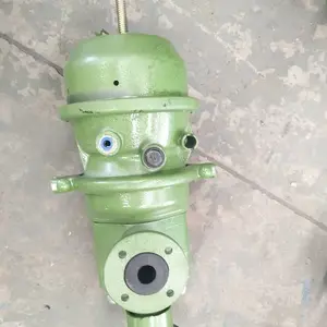开放式喷砂罐克莱蒙特砂阀