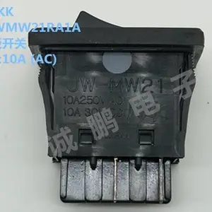 NKK日本原装开关 JW-MW21RA1A 高涌入10和16安培翘板开关