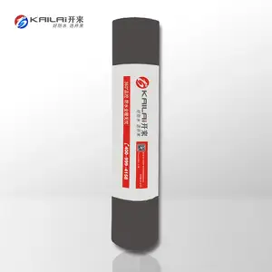 sbs改性沥青防水卷材sbs沥青防水卷材火烤型防水卷材4mm聚酯胎