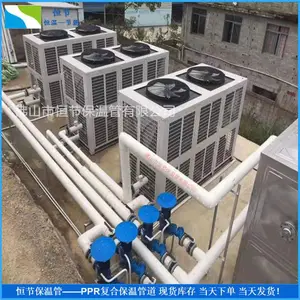 热水保温管保温时效长-恒节保温管实体厂家-阳泉热水保温管