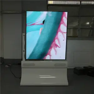 55��OLED˫���� �Է���OLED�ᱡ��Ļ �����ʽһ��� OLED��ʾ��