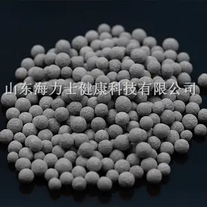 富氢陶瓷球/富氢水素球/负电位球/净水专用陶瓷滤料