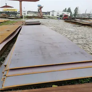 NM360 NM400 NM450 NM500高强度耐磨钢板现货 热轧中厚板 激光切割