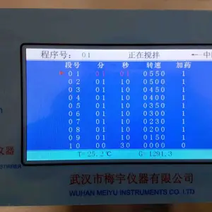 供应MY3000-6M混凝实验搅拌仪器