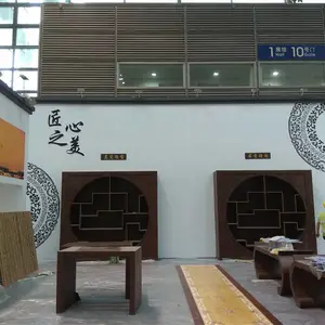 石家庄国际会展中心展览工厂专业会展搭建商