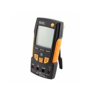 ��ͼtesto 760-3 ��������Чֵ���ñ� �ɲ�����ѹ����1000V
