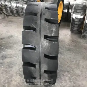 23.5-25 17.5-25实心轮胎装载机铲车钢铁厂专用50 30龙工徐工机械