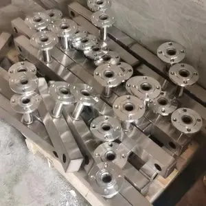 管式曝气器提升装置不锈钢连接器曝气器连接装置