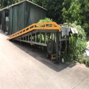 供应装货货柜桥出租价格 广州卸货平台出租电话