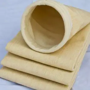 福兴环保 氟美斯滤袋 防静电耐高温 工业锅炉除尘器过滤粉尘布袋