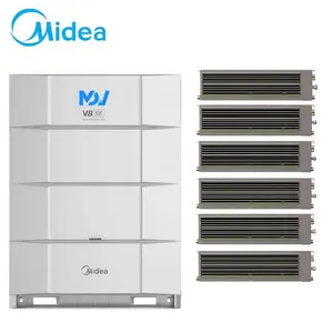 美的多联机 中央空调工程项目 风管机 吸顶机 MDV-680W/D2SN1-8V3(T)
