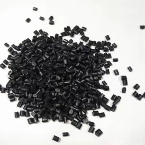 碳纤维导电PA46塑胶原料耐磨增强高刚性可定做注塑级