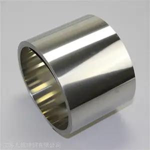 供应N6纯镍合金带 纯镍N6管N02200镍基合金钢板N02200纯镍合金棒钢管厂家 诚信好