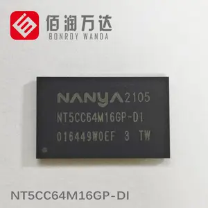 NT5CC64M16GP-DI NANYA/南亚 存储器 全新原装 18