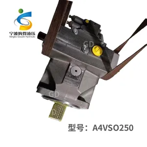 轴向柱塞泵 A4VSO40DR/30R-PPB13N00 A4VSO40DRG液压泵