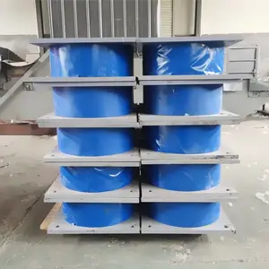 万向滑动球铰支座 钢结构抗拉球型钢支座 转动灵活