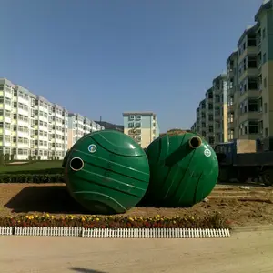 YJBH-8(25立方)玻璃钢化粪池