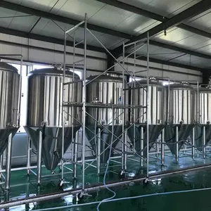 精酿啤酒设备