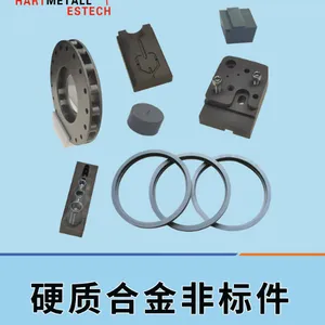瑞士伊斯泰克硬质合金异形件