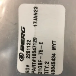 ��Ӧ WM Berg Ƥ�� 31GBF-75-E