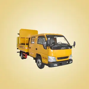 江铃70K80K100K防撞缓冲车 吸能缓冲车 云内122马力