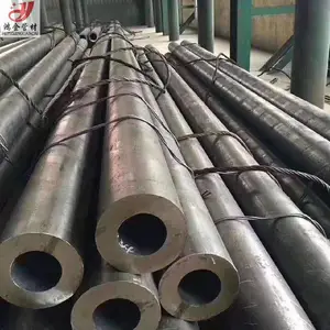 冶钢30CrMo无缝钢管30CrMoA铬钼钢管鸿金合金无缝管库存现货
