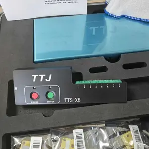 TTS-X8炉温测试仪