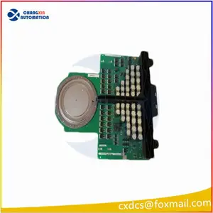 3BHB012732R0001冗余模块快速满足工业需求