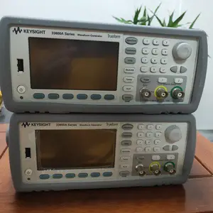 出售二手是德keysight安捷伦Agilent 33612A函数信号发生器