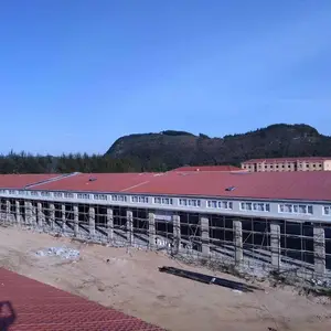 大连树脂瓦哪家好?聚力兴耐盐雾抗海风,沿海屋面专用款更耐用