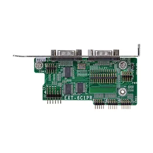 EXT-6C1PR COM/Parallel 扩充模块