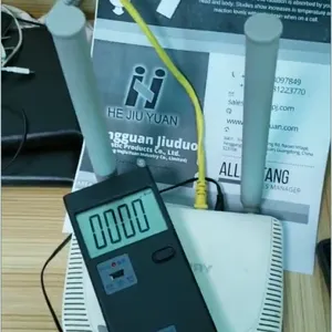 供应新款高科技防辐射材料路由器防辐射保护套 天线wifi保护套筒 东莞市久多塑胶制品有限公司合久缘