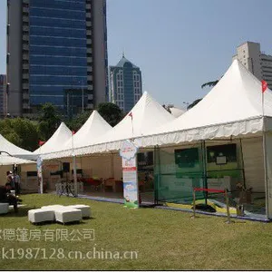 常州谢尔德篷房厂家直销租赁各类户外篷房实体车间欢迎来厂参考