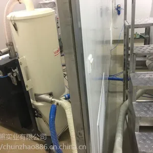 威德尔脉冲反吹工业吸尘器工厂粉尘集尘机WX75F