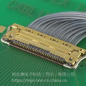 现货供应I-PEX 20523-030T-01 连接器0.4间距 30P LVDS