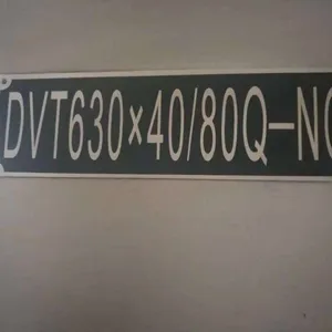 低价转让二手齐重DVT630×40数控双柱立式车床