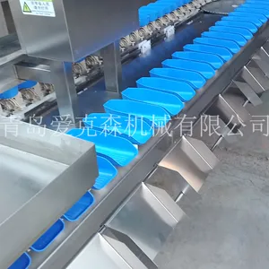 源头厂家 大闸蟹分拣机 螃蟹重量分选机 多级分选秤 加工定制