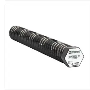 Campbell SoilVUE10 土壤水分通量传感器（水分、温度和盐分）