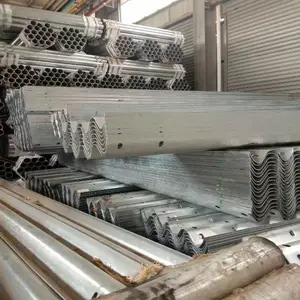 鸿楚-波形护栏-波形护栏板厂家直销护栏板售价