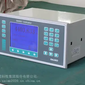 赛摩三计皮带秤积算器FH-03原6301D通讯仪表