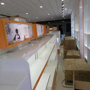 从事成都数码柜成都数码展柜展示柜货柜定做业务的厂家