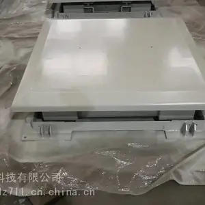 SCS-5T钢材秤耐冲击缓冲地磅