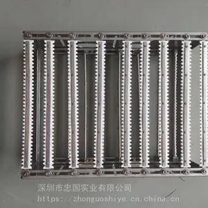 超声波清洗架 钢化架 铁佛龙清洗框 耐高温清洗篮 赛钢清洗篮 不锈钢架