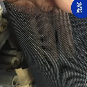 60目黑色钛网A利津60目黑色钛网A60目黑色钛网填料用TA2
