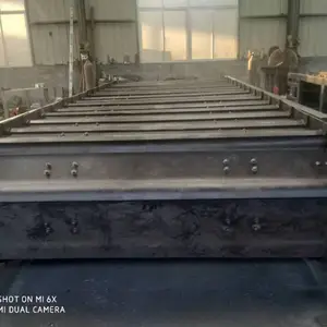 物料输送设备重型鳞板输送机