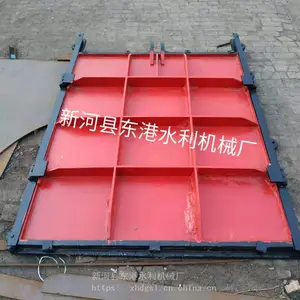 河道闸|液压钢闸门|铸铁闸门|水渠闸门|一体式闸门|铸铁圆闸门|PGZ铸铁闸门