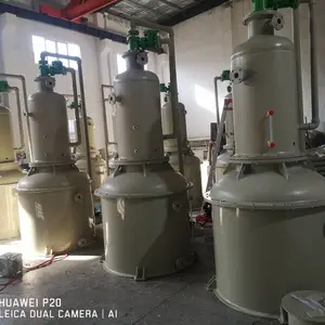 双联水喷射真空机组定制pp水冲泵
