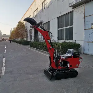 凯迪沃小型挖机暴风.微型挖掘机.小型勾机.小型装载机