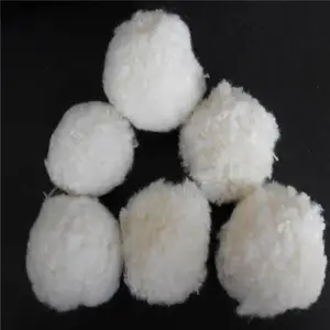 除油纤维球滤料规格齐全 水处理高效纤维球填料一吨价钱 荣茂净水